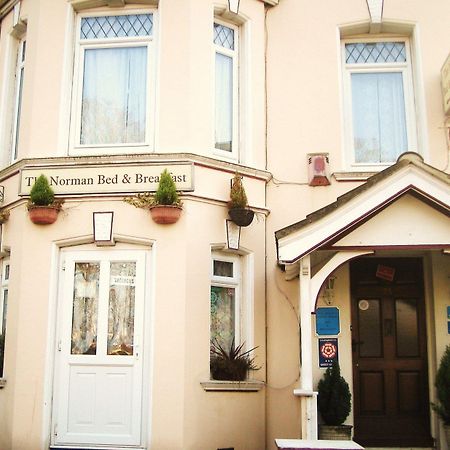 دوفر The Norman Guest House المظهر الخارجي الصورة