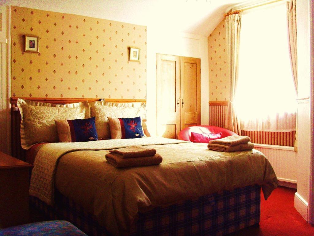 دوفر The Norman Guest House المظهر الخارجي الصورة